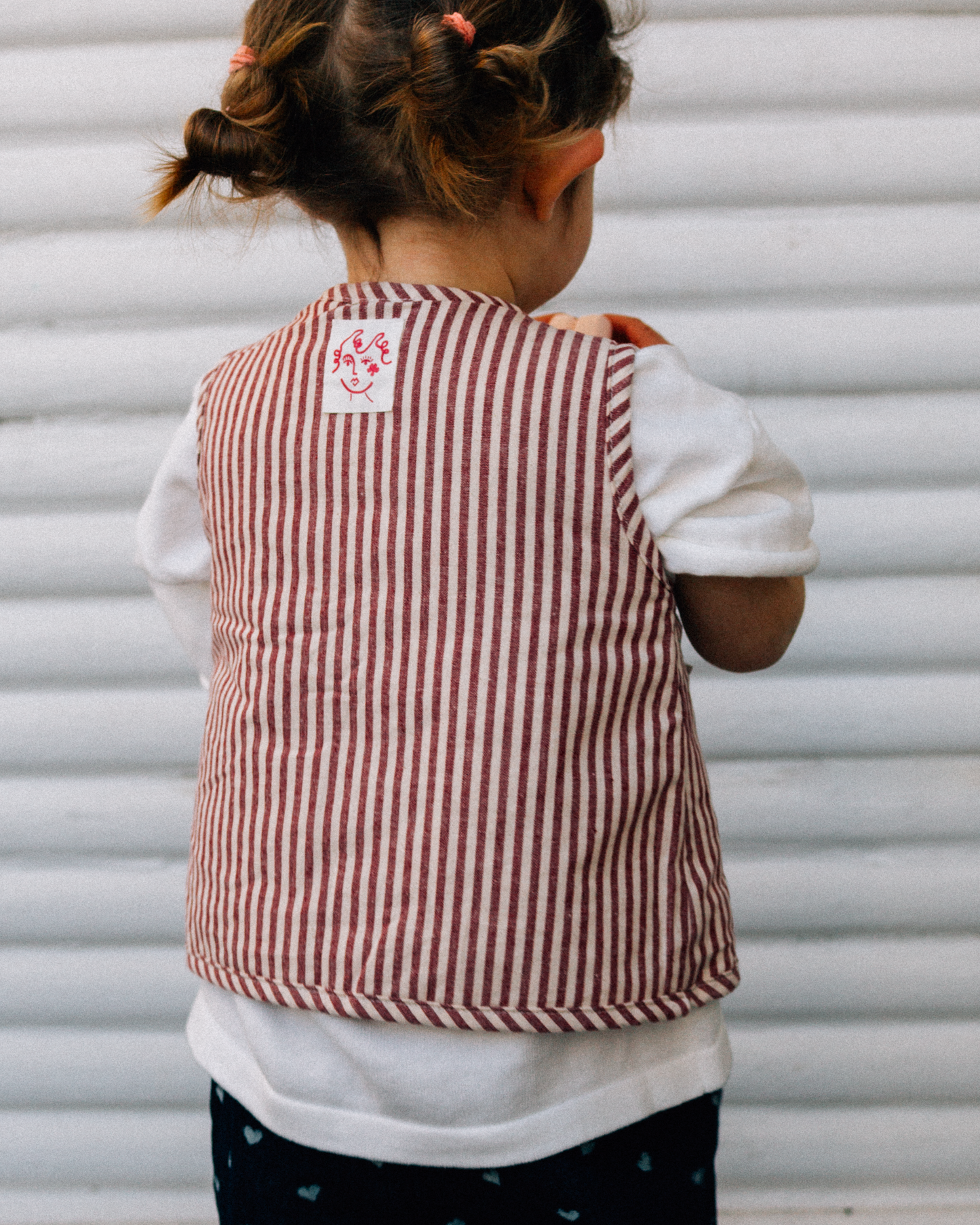 Heart you vest
