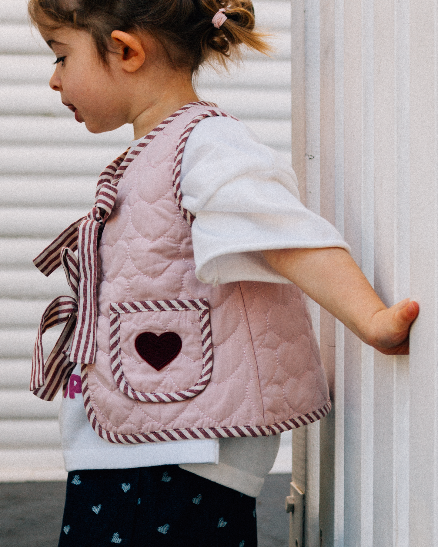 Heart you vest