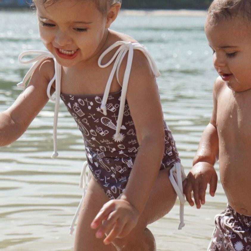 Dolce Vita One Piece Swimsuit