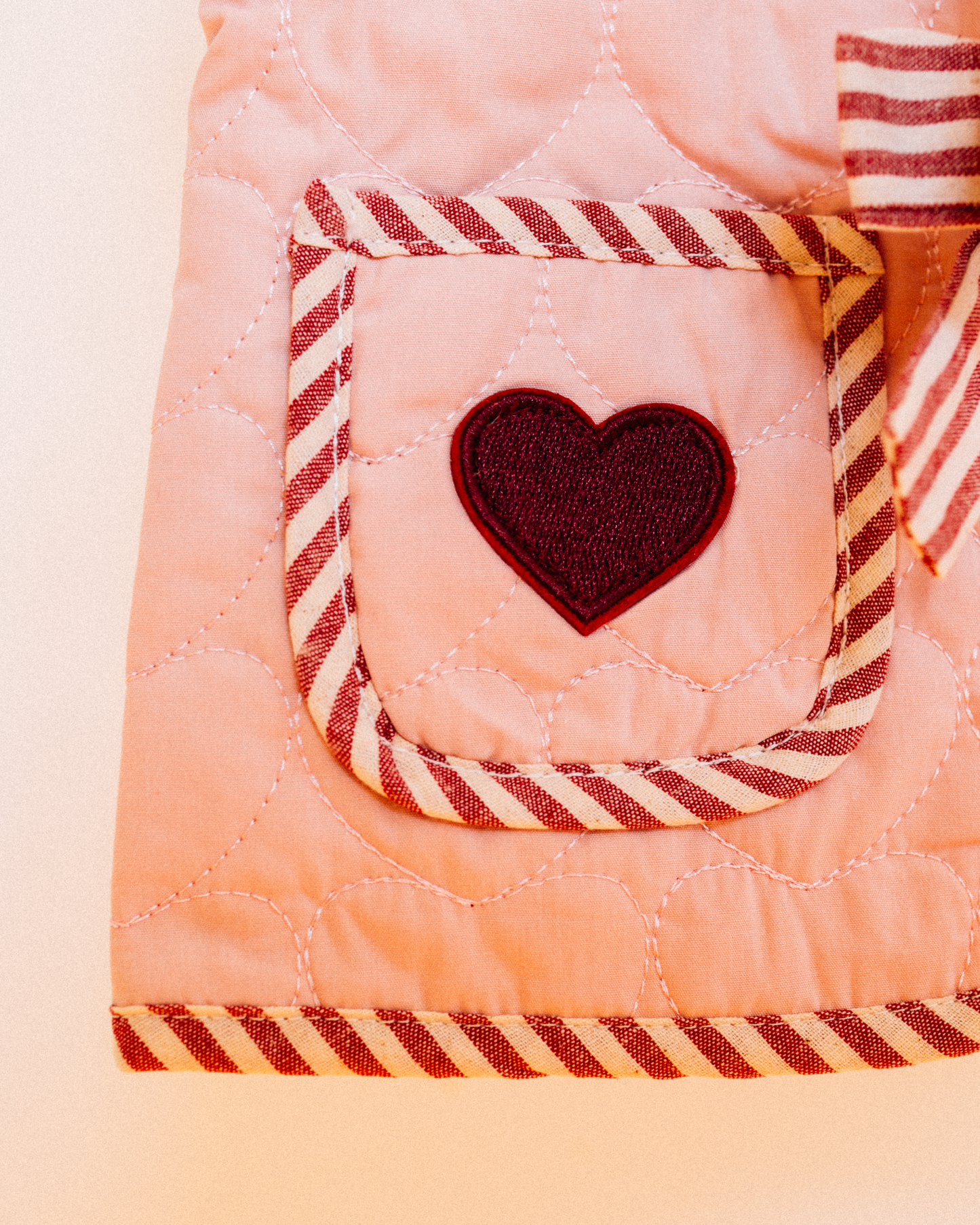 Heart you vest