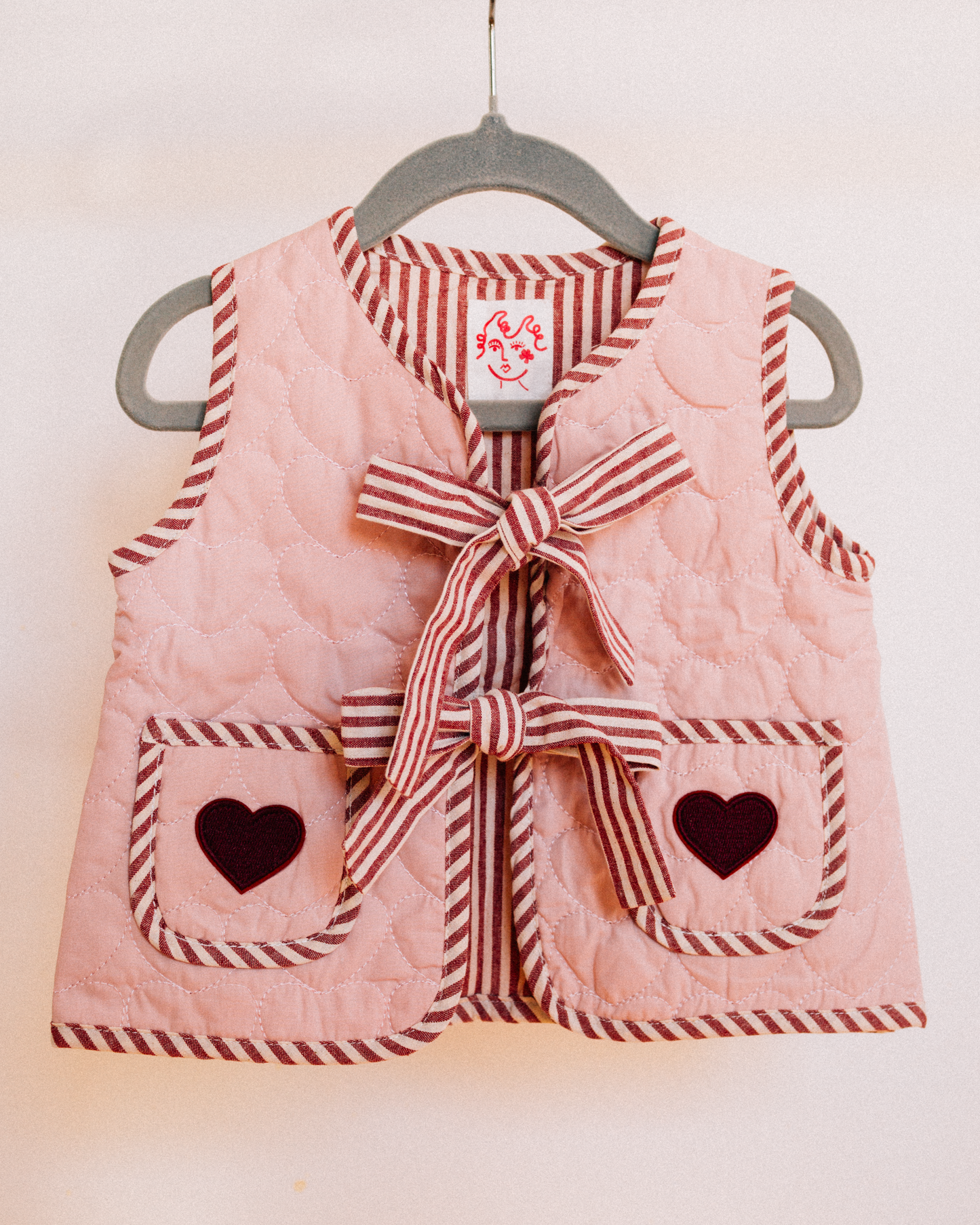 Heart you vest