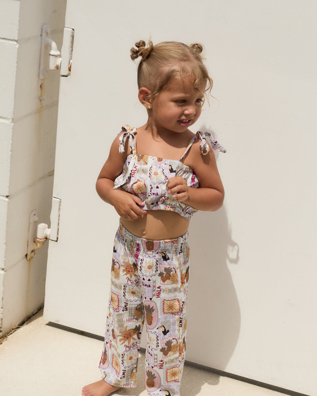 Paloma Set