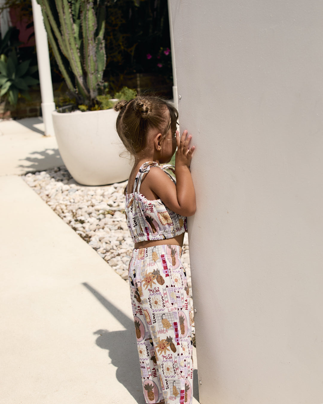 Paloma Set