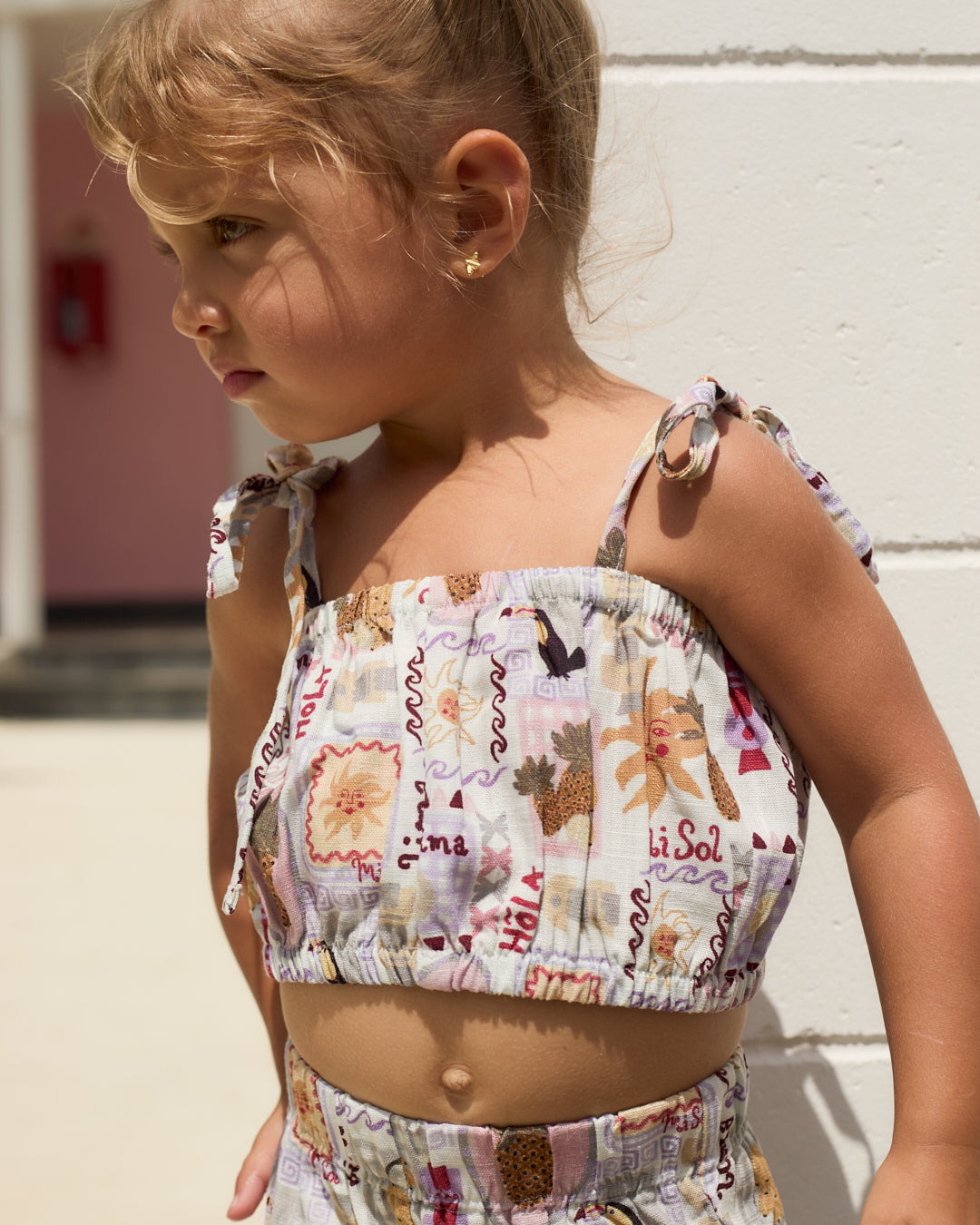 Paloma Set