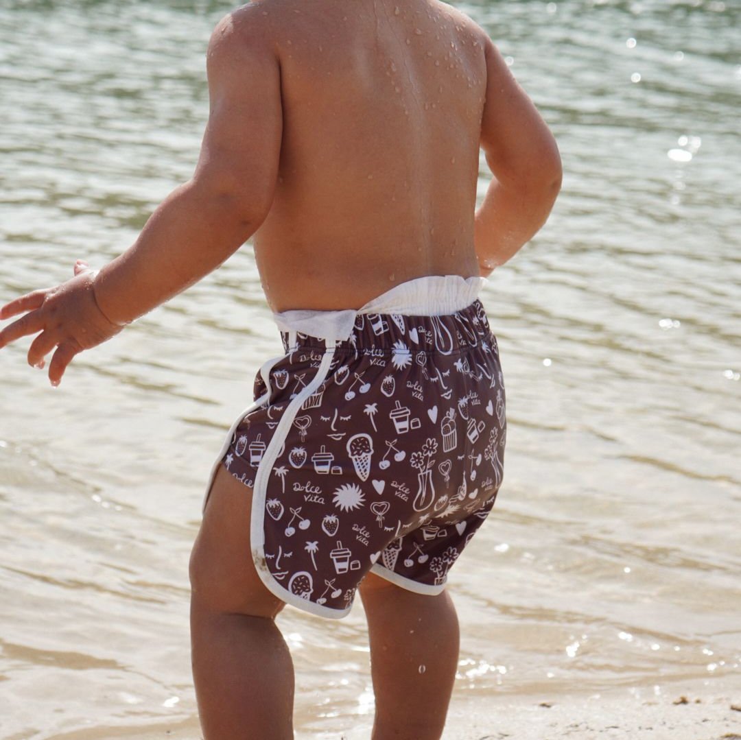 Dolce Vita Swim Trunks