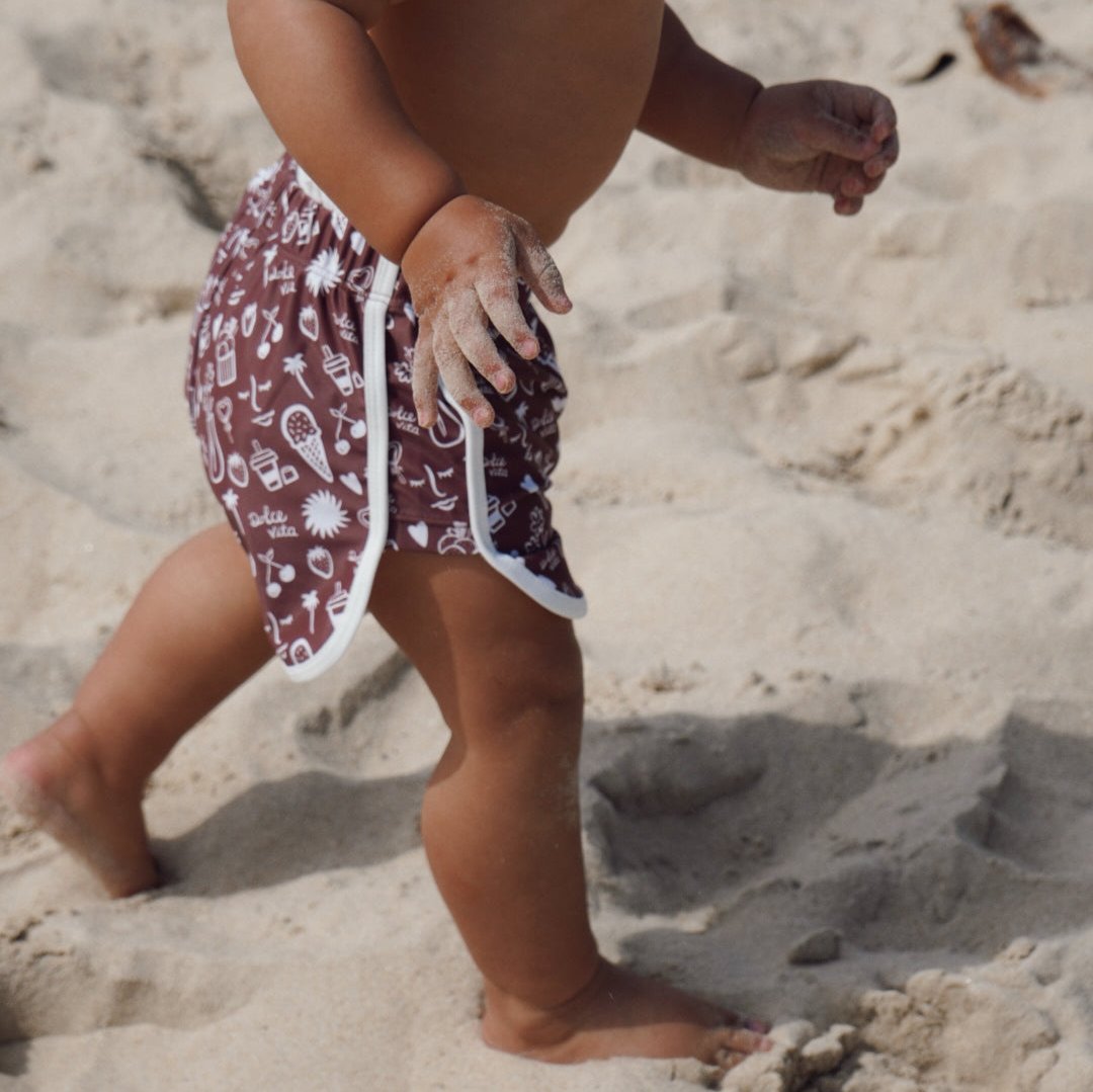 Dolce Vita Swim Trunks