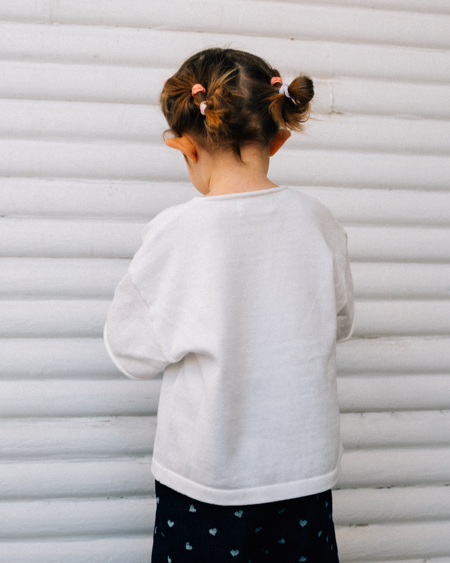 A Little Spicy - Knit Tee