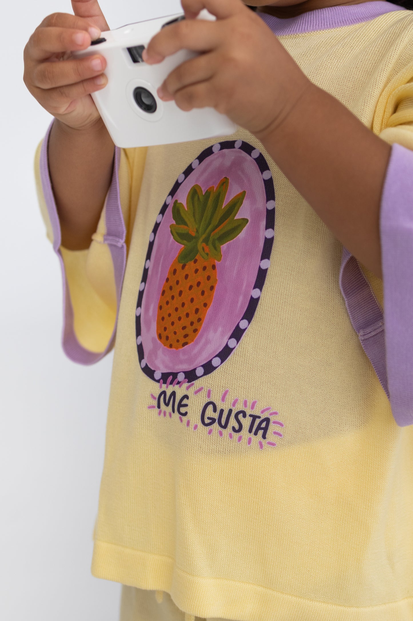 Butter oversized set