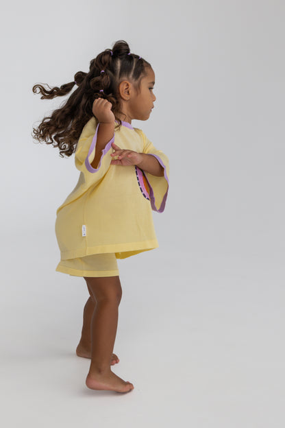 Butter oversized set