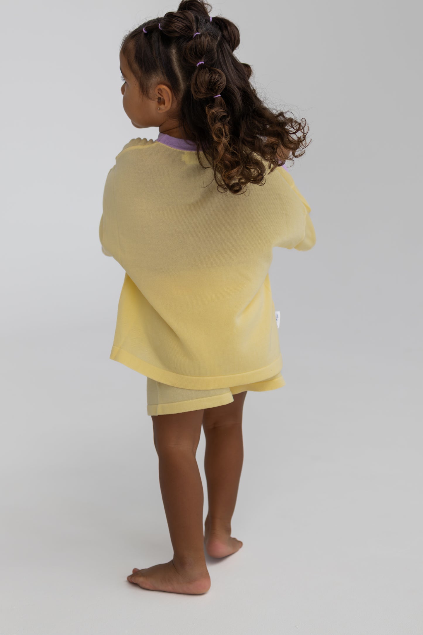 Butter oversized set