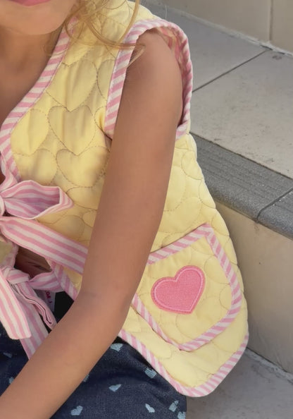 Heart You Vest